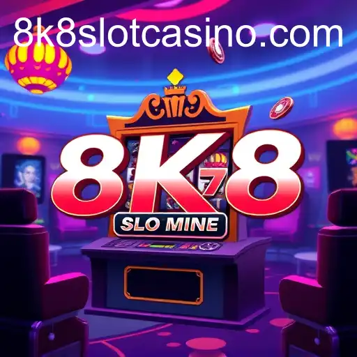 8k8 Slot Casino: A Digital Frontier in Online Gaming