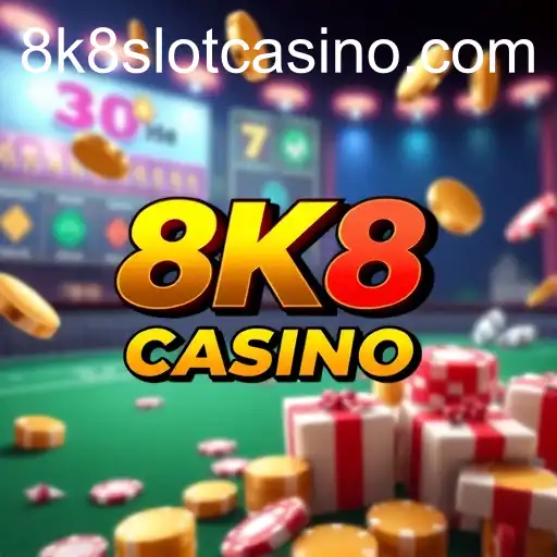 The Rise of 8k8 Slot Casino in Online Gaming