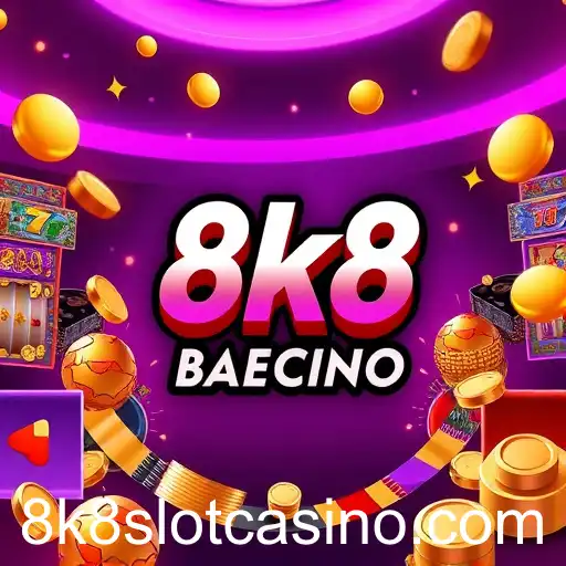 8k8 Casino Revolutionizes Online Gaming Experience