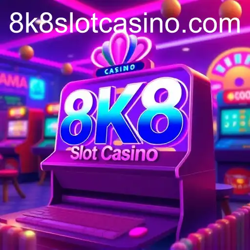 The Rise of 8k8 Slot Casino in the Gaming Industry