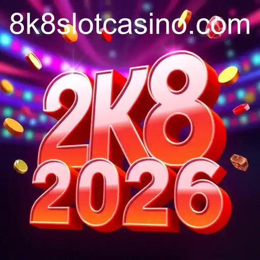 The Rise of 8K8 Slot Casino in 2026