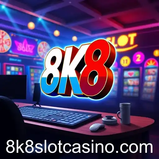 The Rise of 8K8 Slot Casino: A Modern Gaming Epicenter