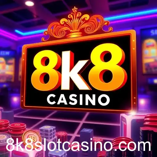 8k8 slot casino