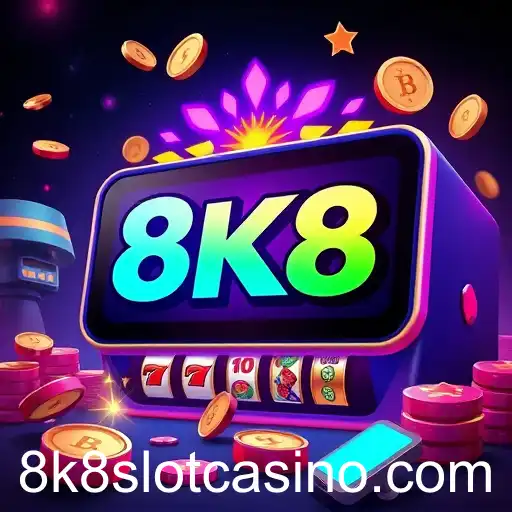 Exploring the Fascination of Mobile Gaming: A Look into '8k8 Slot Casino'