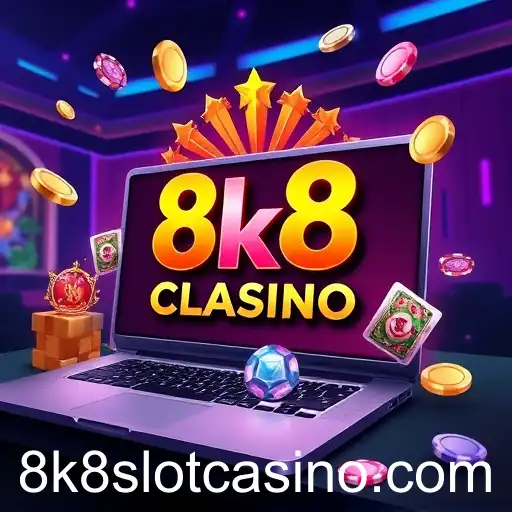 The Rise of Online Casinos and the Role of 8k8 Slot Casino