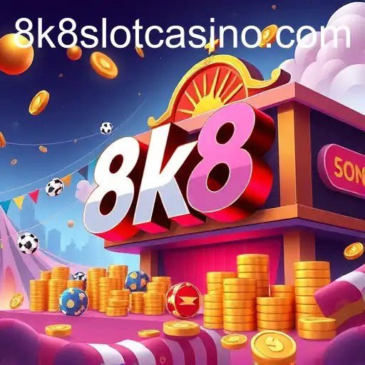 The Rise of 8k8 Slot Casino in the Digital Gaming Age