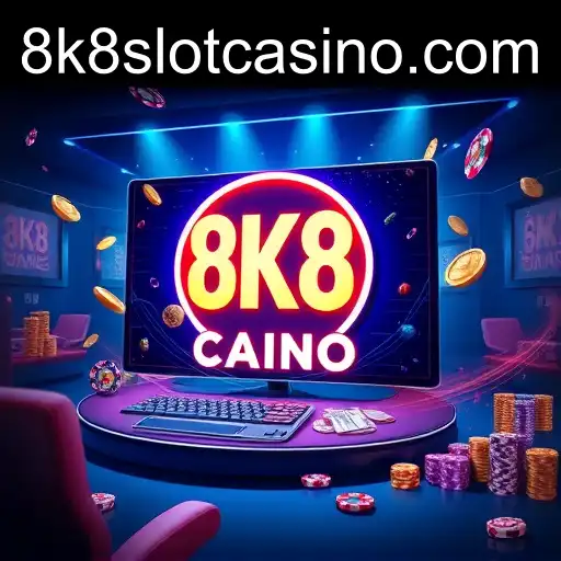 The Rise of 8k8 Slot Casino in Online Gaming