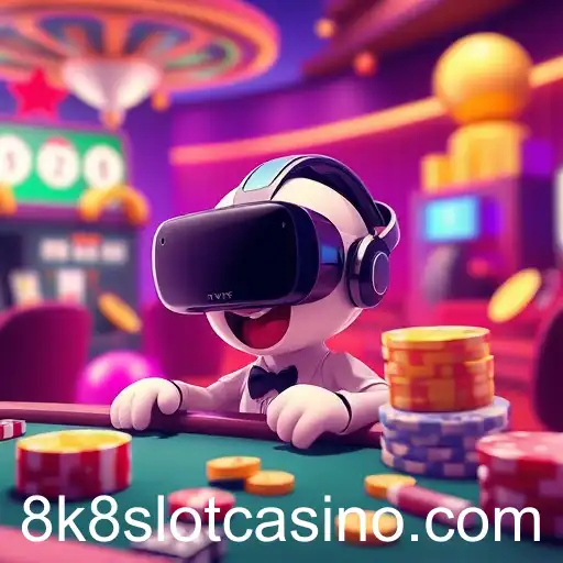 The Rise of 8k8 Slot Casino in 2025