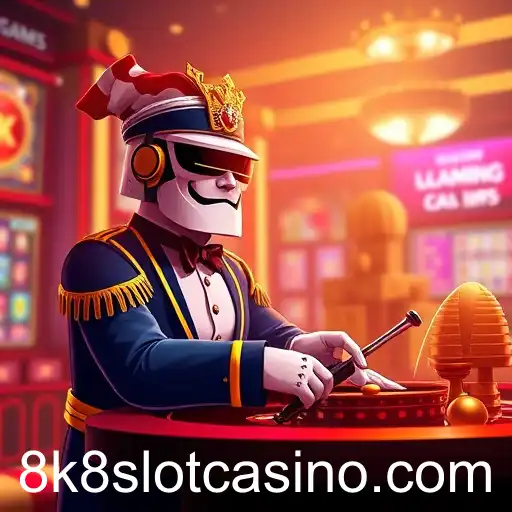 The Rise of 8K8 Slot Casino in the Online Gaming World