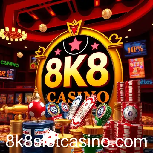 8k8 slot casino
