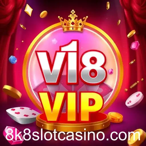 The Rising Popularity of 8K8 Slot Casino in the Digital Age