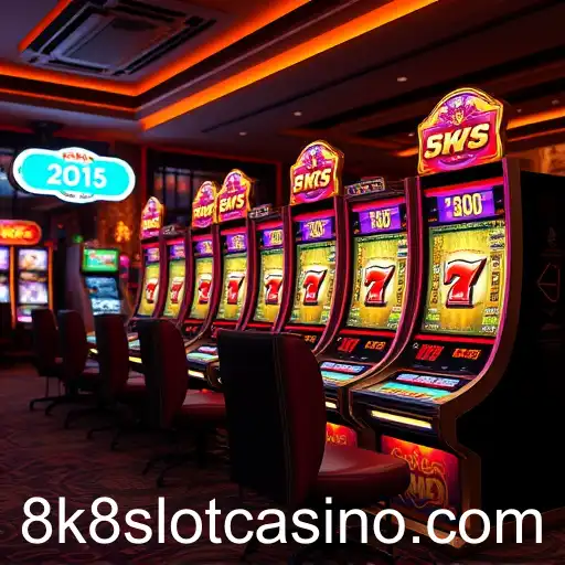 8k8 slot casino